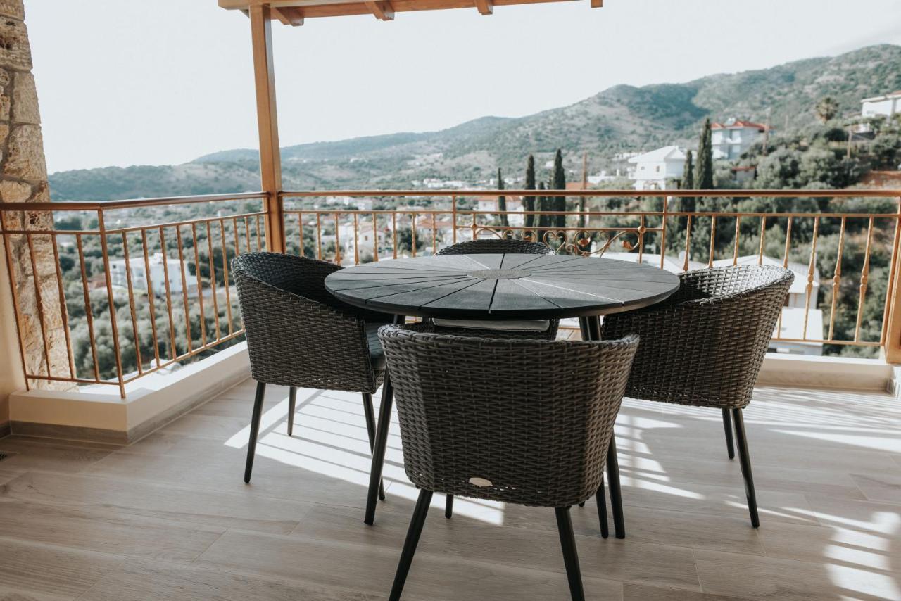 Sivota Luxury Collection Apartment Exterior photo