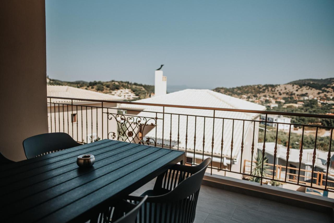 Sivota Luxury Collection Apartment Exterior photo