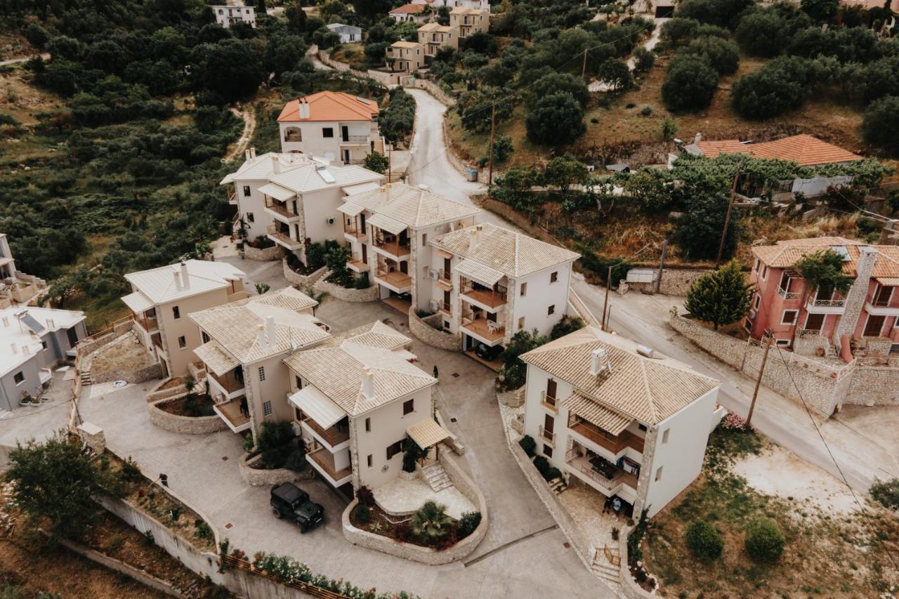 Sivota Luxury Collection Apartment Exterior photo