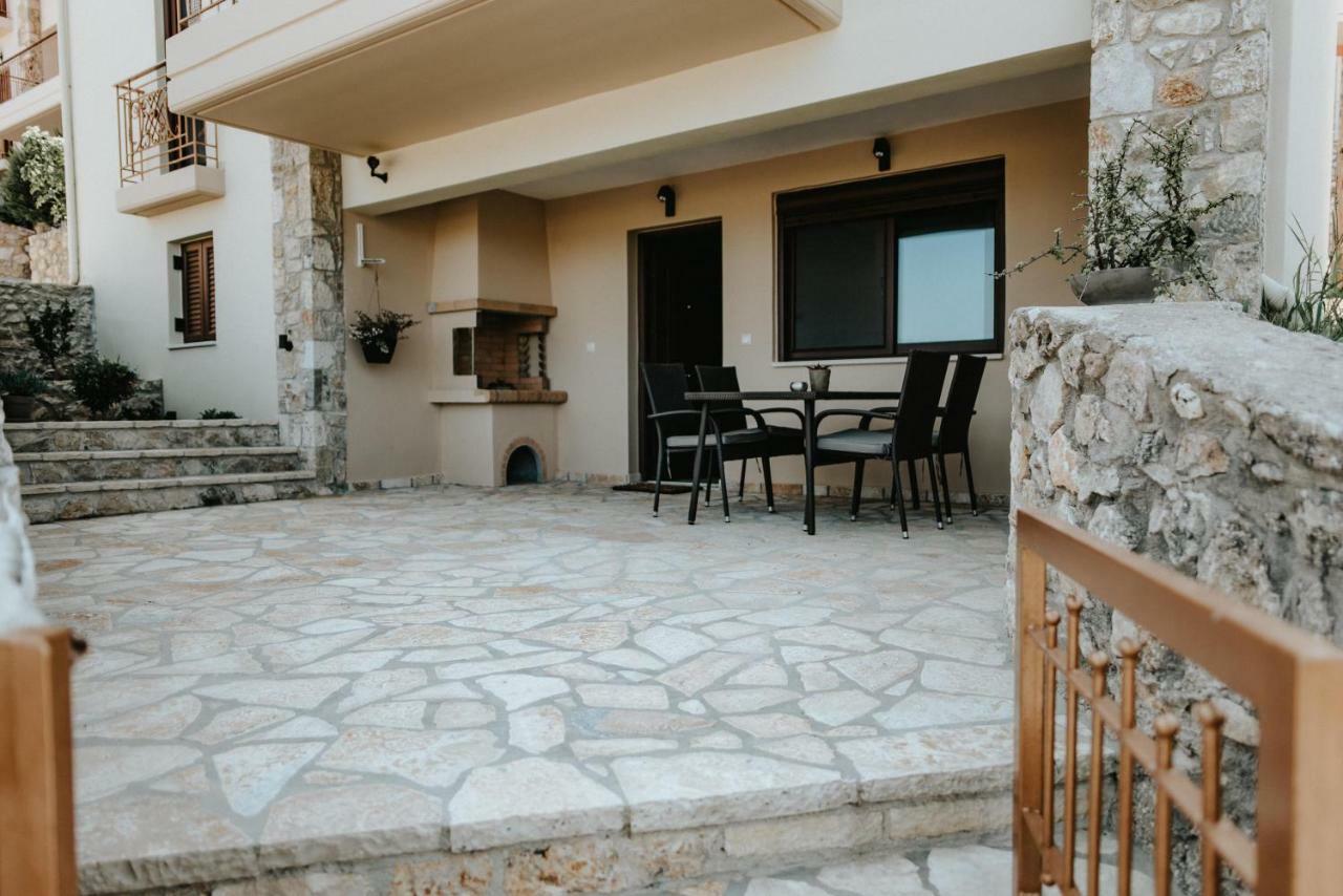 Sivota Luxury Collection Apartment Exterior photo